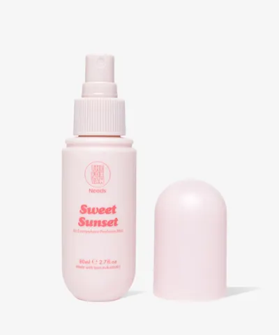 The Fox Tan - Sweet Sunset Perfume Mist
