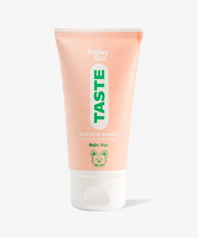 Friday Bae - TASTE - Flavoured Pleasure Gel Mojito
