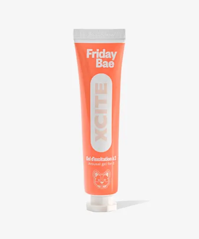 Friday Bae - XCITE - Arousal Gel