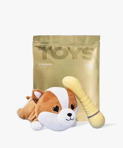 Friday Bae - TOY - The Vibrator