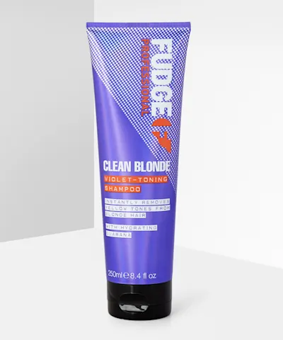 Fudge Professional - Fudge Clean Blonde Shampoo