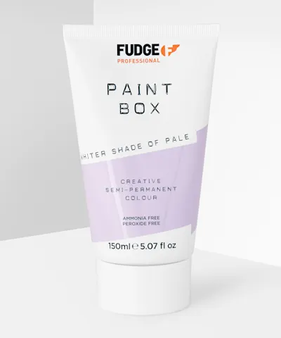 Fudge Professional - Paint Box Whiter Shade Of Pale Creative Semi Permanent Colour