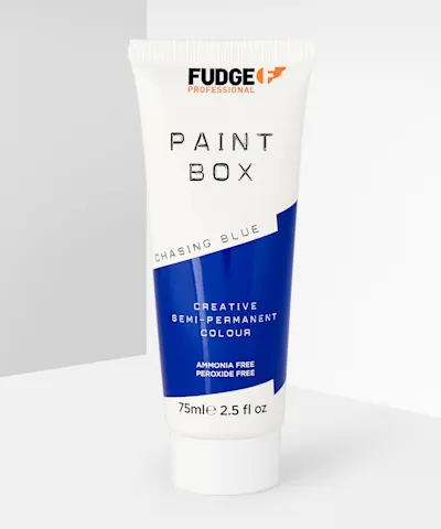 Fudge Professional - Coloration semi-permanente Creative Paint Box Chasing Blue