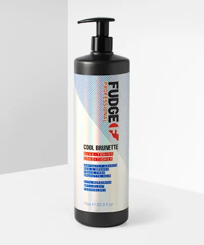 Fudge Professional - Cool Brunette Blue-Toning Conditioner