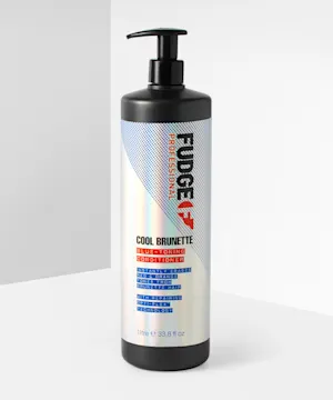 Fudge Professional Cool Brunette Blue-Toning Conditioner