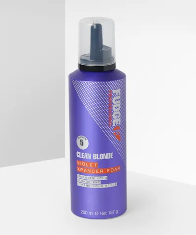 Fudge Professional - Clean Blonde Violet Xpander Foam