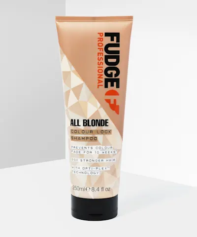 Fudge Professional - All Blonde Colour Lock Shampoo