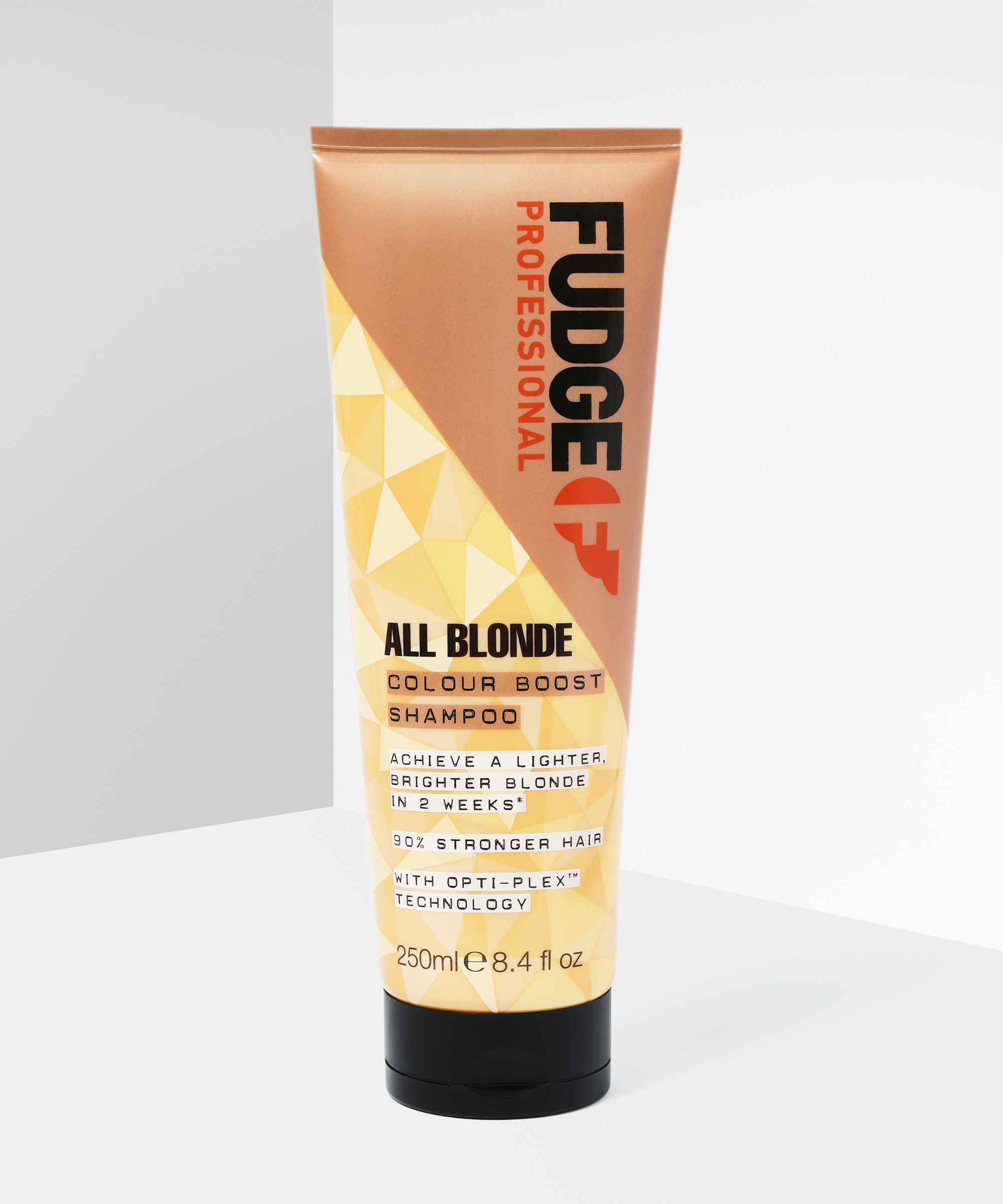 Fudge Professional All Blonde Booster at BAY Colour Shampoo BEAUTY