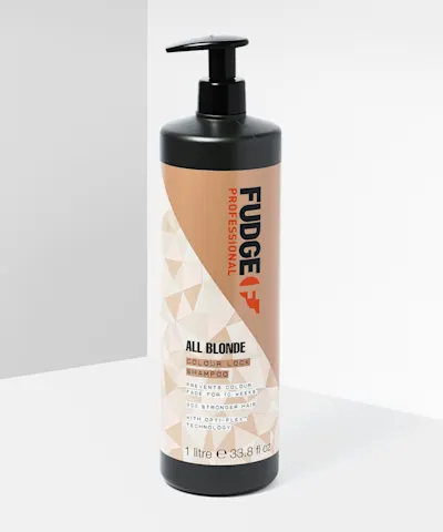 Fudge Professional - All Blonde Colour Lock Shampoo