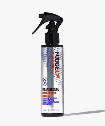 Fudge Professional - Clean Blonde Pre-Toning Primer