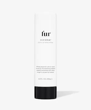 fur Silk Scrub