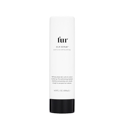 Fur Silk Scrub