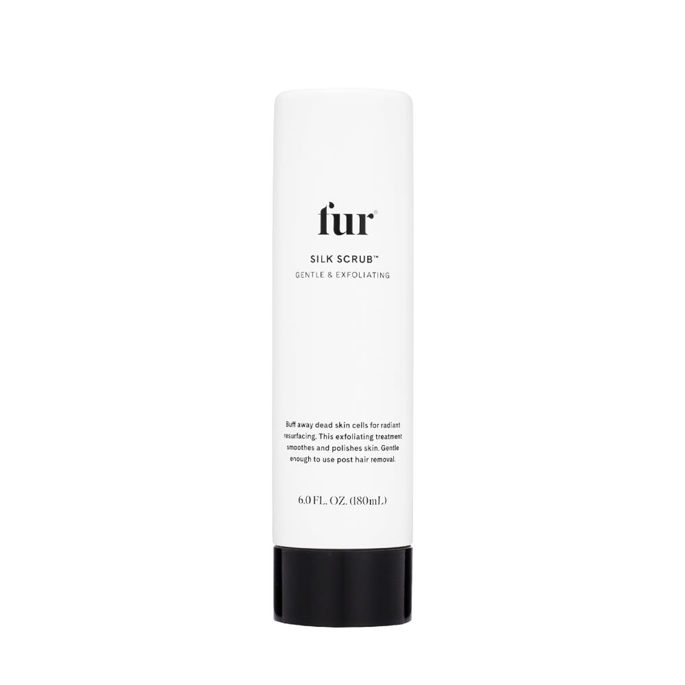 Fur Silk Scrub