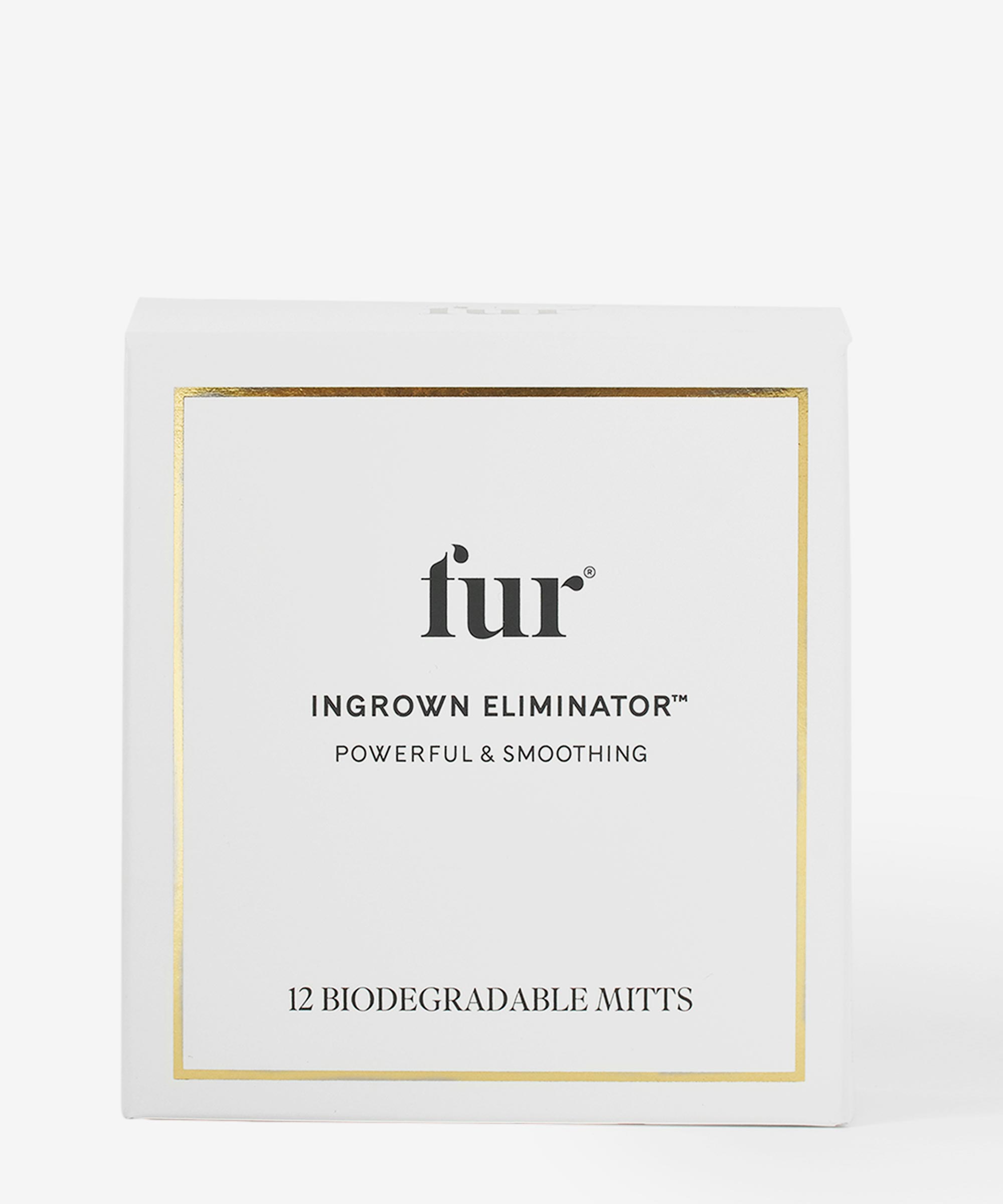 Fur Ingrown Eliminator Mitts at BEAUTY BAY