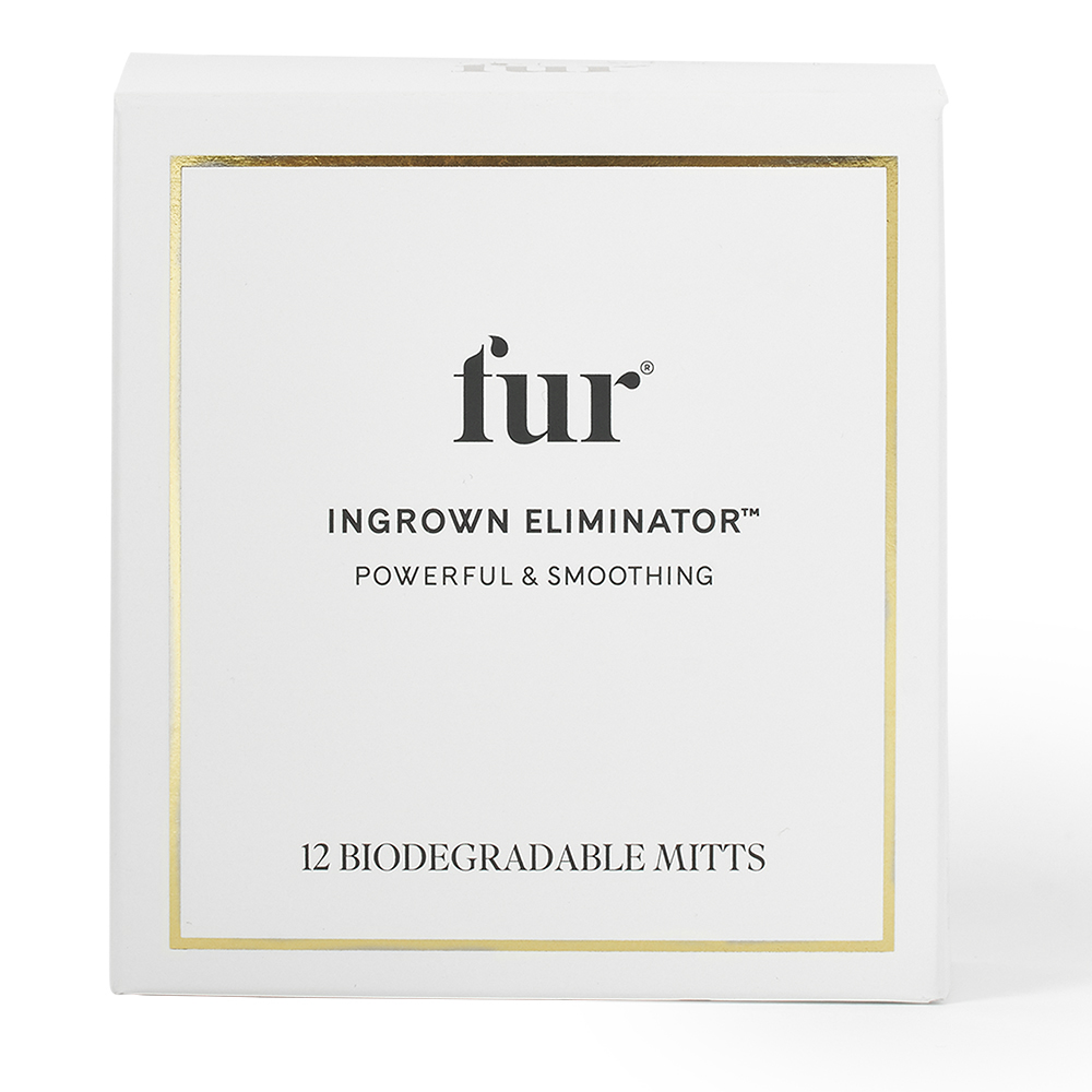 Ingrown Eliminator Mitts