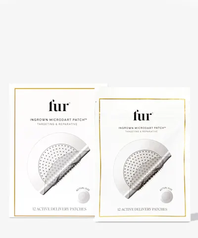 Fur - Ingrown Microdart Patch