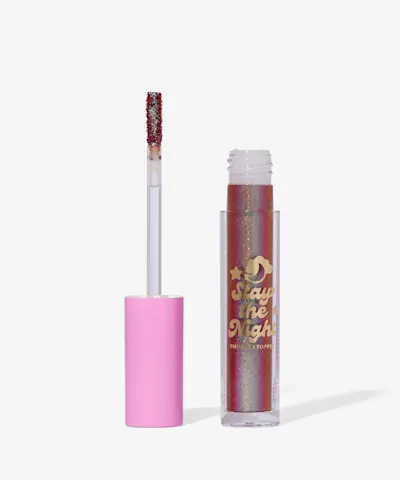 Trixie Cosmetics - Stay The Night Liquid Shimmer Topper