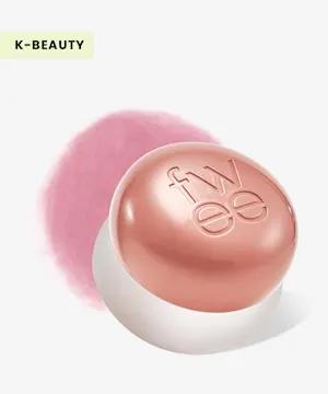 fwee Lip & Cheek Blurry Pudding Pot