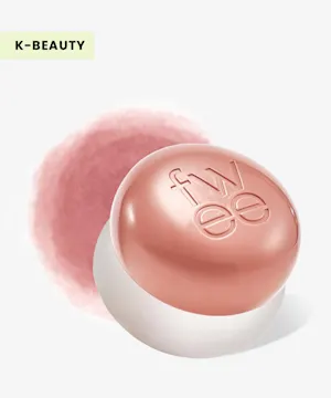 fwee Lip & Cheek Blurry Pudding Pot