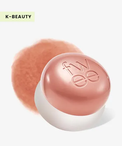 fwee - Lip & Cheek Blurry Pudding Pot 