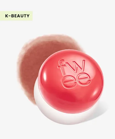 fwee - Lip & Cheek Blurry Pudding Pot 
