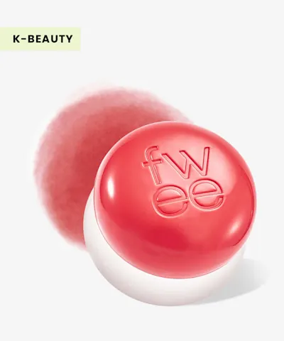 fwee - Lip & Cheek Blurry Pudding Pot