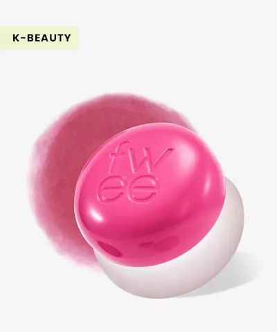 fwee - Lip & Cheek Blurry Pudding Pot