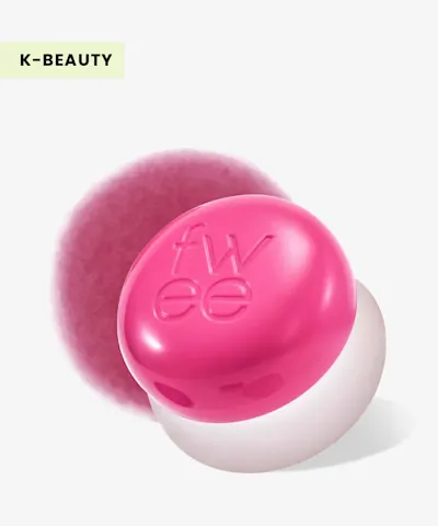 fwee - Lip & Cheek Blurry Pudding Pot 