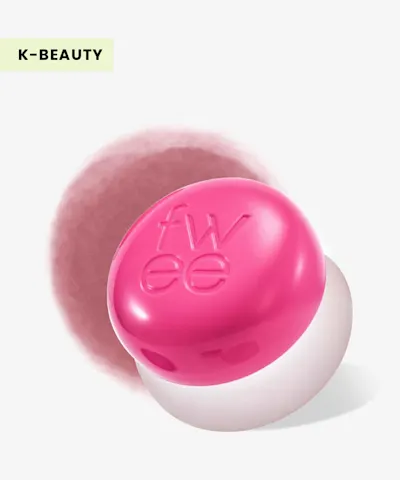 fwee - Lip & Cheek Blurry Pudding Pot