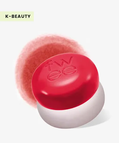 fwee - Lip & Cheek Blurry Pudding Pot 