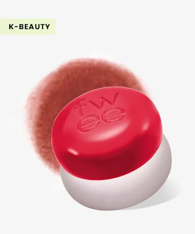 fwee - Lip & Cheek Blurry Pudding Pot 