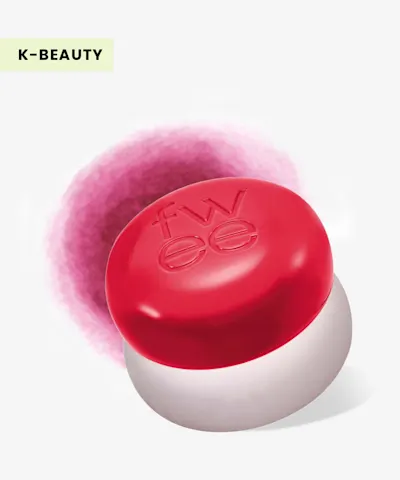 fwee - Lip & Cheek Blurry Pudding Pot 