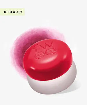 fwee Lip & Cheek Blurry Pudding Pot