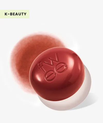 fwee - Lip & Cheek Blurry Pudding Pot 