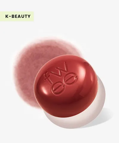 fwee - Lip & Cheek Blurry Pudding Pot 