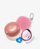 fwee - Lip & Cheek Blurry Pudding Pot + Pendant Keyring