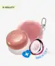 fwee - Lip & Cheek Blurry Pudding Pot + Pendant Keyring