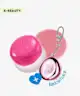 fwee - Lip & Cheek Blurry Pudding Pot + Pendant Keyring