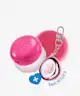 fwee - Lip & Cheek Blurry Pudding Pot + Pendant Keyring