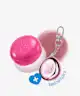 fwee - Lip & Cheek Blurry Pudding Pot + Pendant Keyring