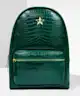 Jeffree Star Cosmetics - Green Crocodile Backpack