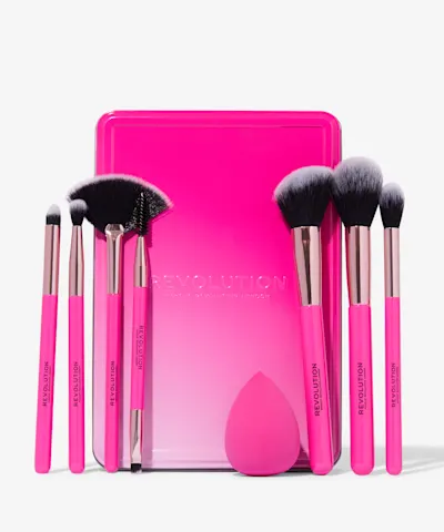 Makeup Revolution - The Brush Edit Gift Set