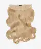 Lullabellz - Thick 20" 1 Piece Curly Clip In Hair Extensions
