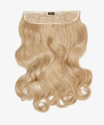 Lullabellz - Thick 20" 1 Piece Curly Clip In Hair Extensions