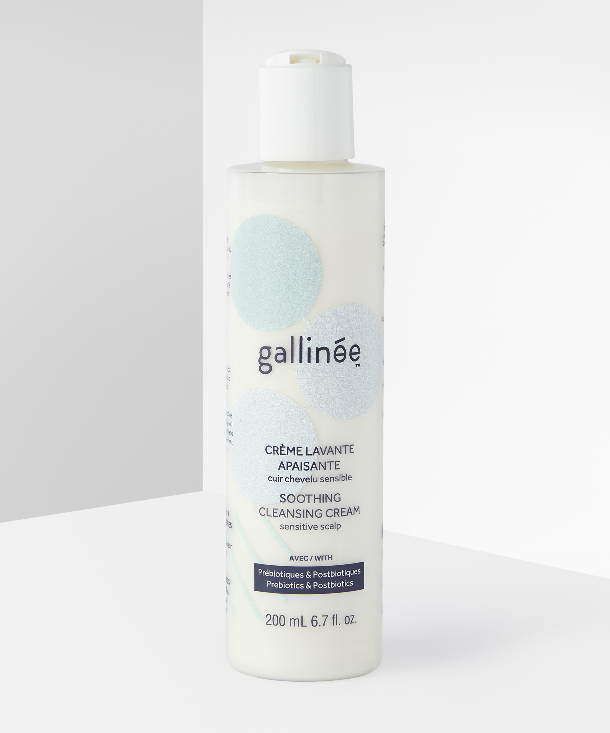 gallinee soothing cleansing cream