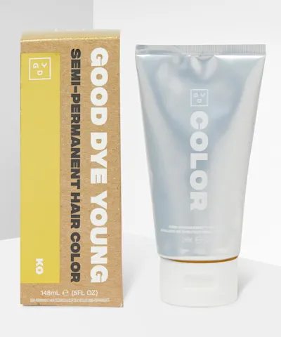Good Dye Young - Semi-Permanent Hair Color Metal Heads
