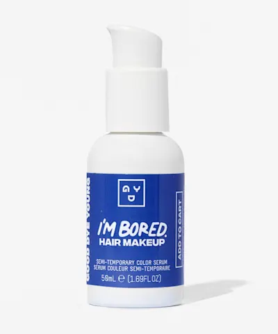 Good Dye Young - I'm Bored Temporary Color Hair Serum