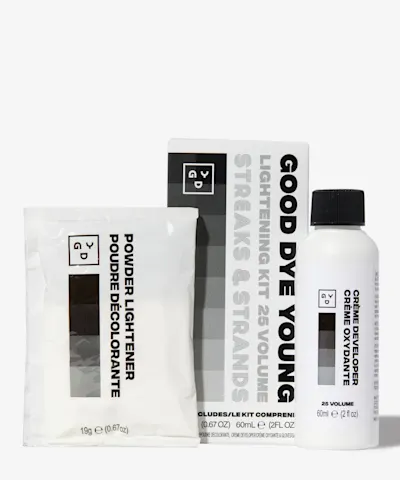 Good Dye Young - Streaks & Strands Lightening Kit