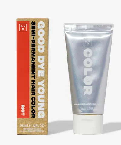 Good Dye Young - Streaks & Strands Semi-Permanent Hair Color