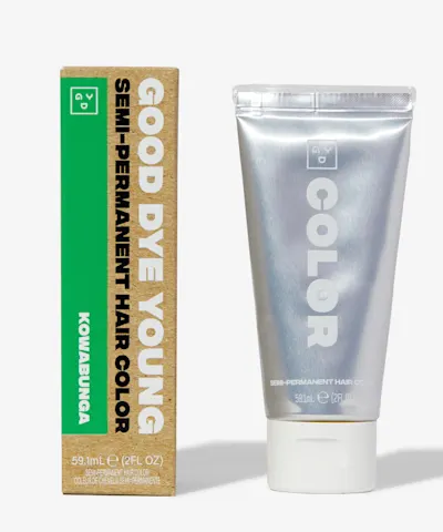 Good Dye Young - Streaks & Strands Semi-Permanent Hair Color